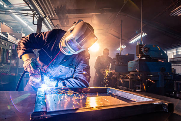 Oberlin, KS Welder & Metal Fabrication Company