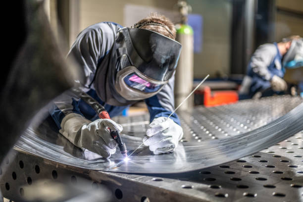 Best Food and Beverage Processing Equipment Welding in Oberlin, KS